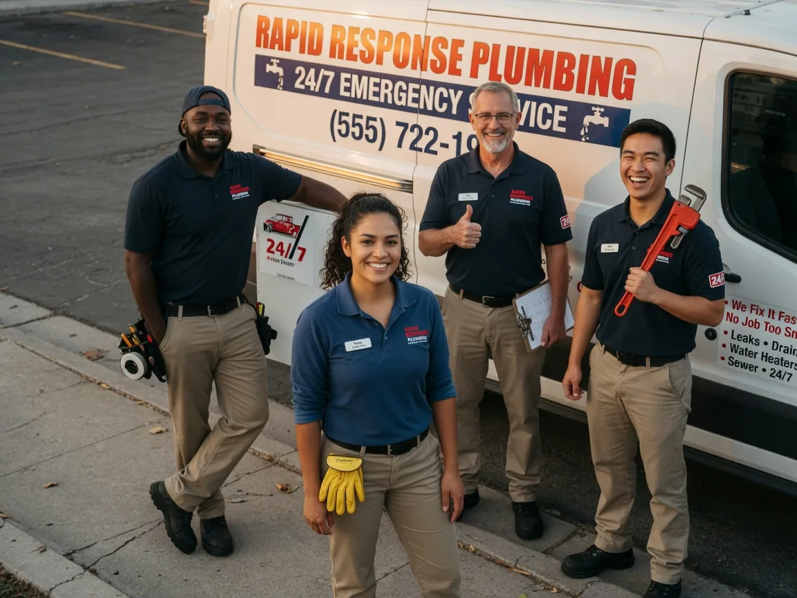 Emergency Plumber company in Percy, IL